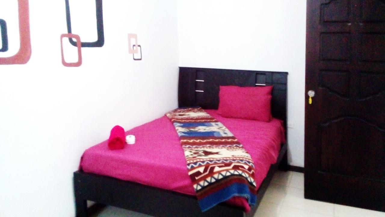 The Backpacker Hostal Ibarra Exterior foto