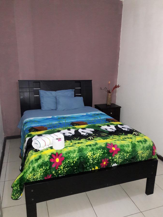 The Backpacker Hostal Ibarra Exterior foto