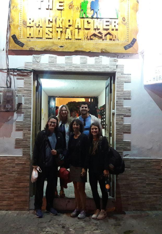 The Backpacker Hostal Ibarra Exterior foto