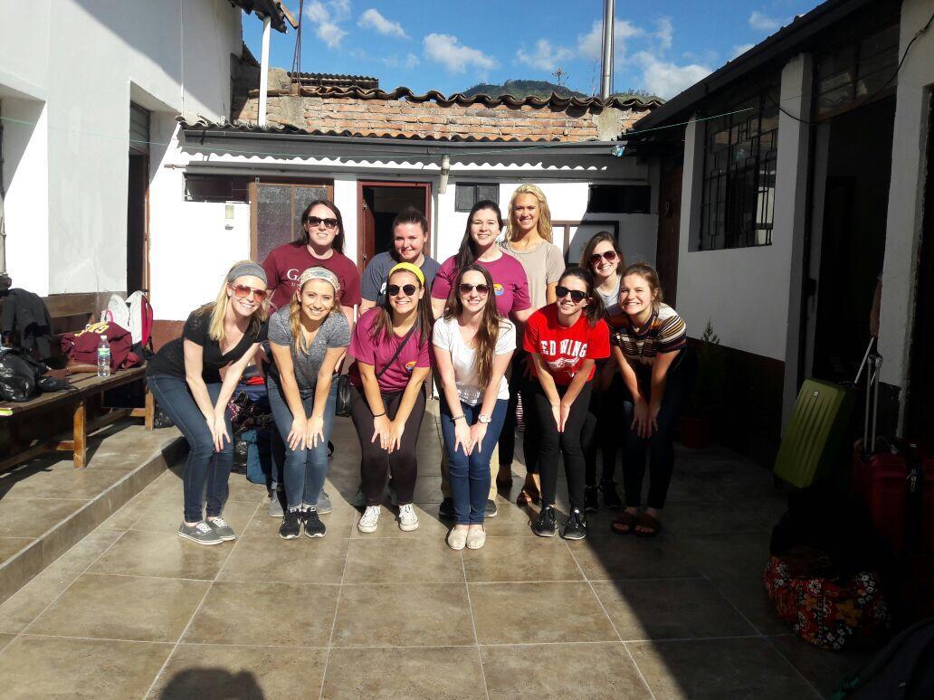 The Backpacker Hostal Ibarra Exterior foto